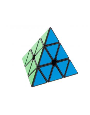 Gra logiczna Kostka łamigłówka PYRAMINX Black MoYu