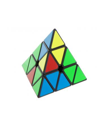 Gra logiczna Kostka łamigłówka PYRAMINX Black MoYu