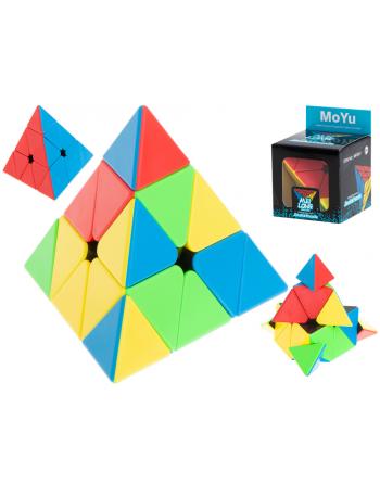 Gra logiczna Kostka łamigłówka PYRAMINX MoYu