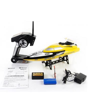 Łódź RC zdalnie sterowana WLtoys WL912