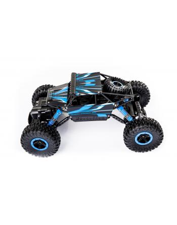 Samochód RC Rock Crawler HB 2,4GHz 1:18 niebieski 