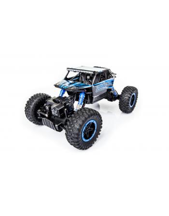 Samochód RC Rock Crawler HB 2,4GHz 1:18 niebieski 