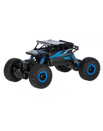 Samochód RC Rock Crawler HB 2,4GHz 1:18 niebieski 