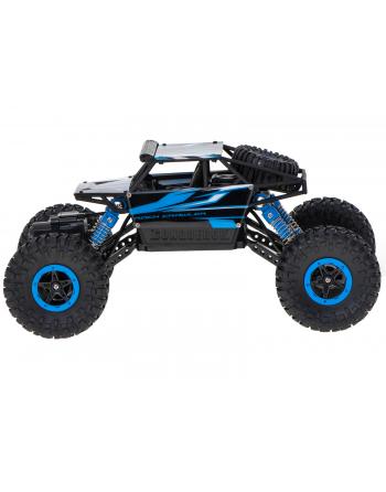 Samochód RC Rock Crawler HB 2,4GHz 1:18 niebieski 