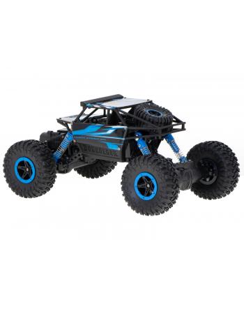 Samochód RC Rock Crawler HB 2,4GHz 1:18 niebieski 