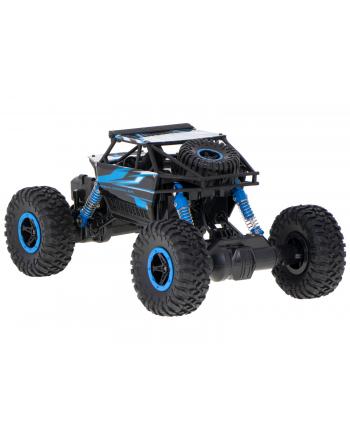 Samochód RC Rock Crawler HB 2,4GHz 1:18 niebieski 