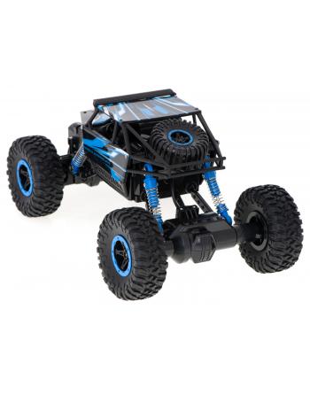 Samochód RC Rock Crawler HB 2,4GHz 1:18 niebieski 