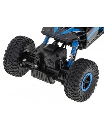 Samochód RC Rock Crawler HB 2,4GHz 1:18 niebieski 