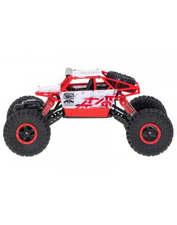 Samochód RC Rock Crawler HB 2,4GHz 1:18 czerwony