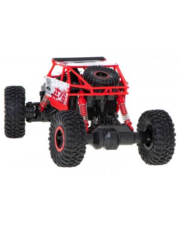 Samochód RC Rock Crawler HB 2,4GHz 1:18 czerwony