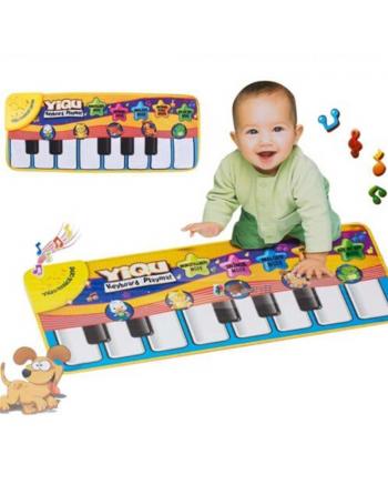 Mata Edukacyjna mini pianinko 72x29cm