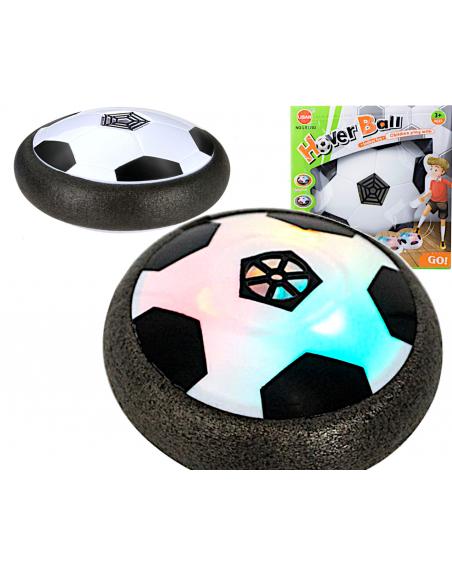 Piłka latająca AIR POWER Świecąca LED HOVERBALL