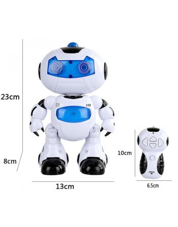 Interaktywny Robot RC  Android 360 z pilotem