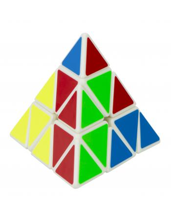 Gra logiczna Kostka łamigłówka PYRAMINX 9,7cm