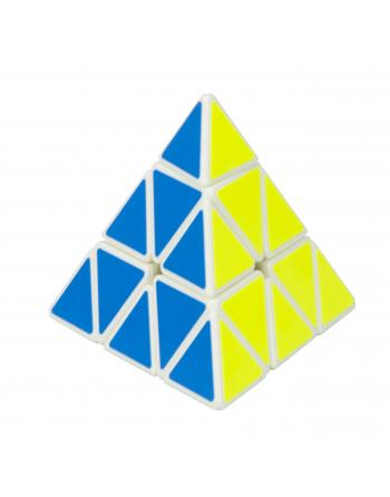 Gra logiczna Kostka łamigłówka PYRAMINX 9,7cm