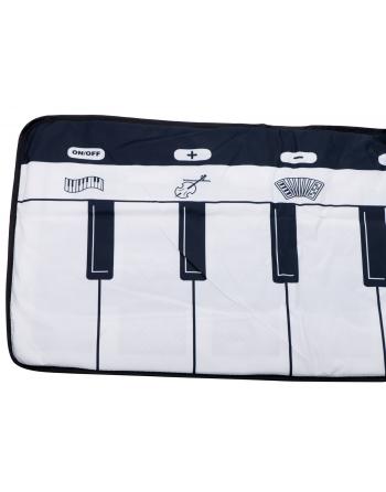 Pianinko Keyboard Mata do tańczenia nagrywanie