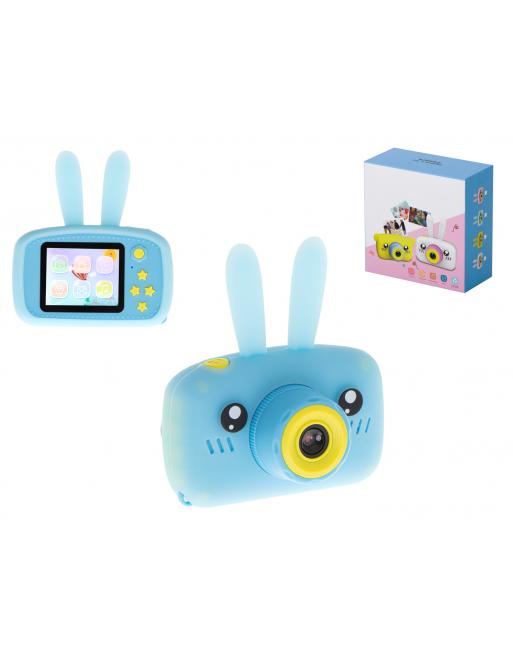 Aparat fotograficzny cyfrowy video gry 2.0" HD + etui Aparat fotograficzny cyfrowy video gry 2.0" HD + etui