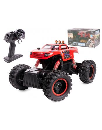 Samochód RC NQD ROCK CRAWLER KING 1:12 USB czerwony