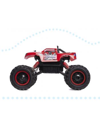 Samochód RC NQD ROCK CRAWLER KING 1:12 USB czerwony