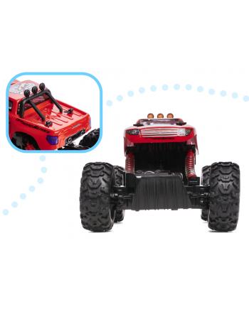 Samochód RC NQD ROCK CRAWLER KING 1:12 USB czerwony