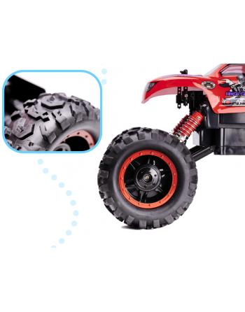 Samochód RC NQD ROCK CRAWLER KING 1:12 USB czerwony