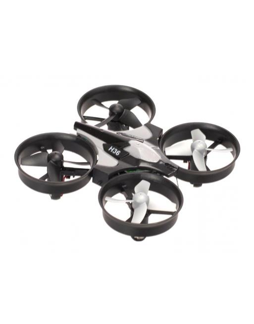 Dron RC JJRC H36 mini 2.4GHz 4CH 6 axis czarny