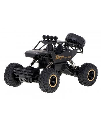 Samochód RC Rock Crawler 1:12 4WD METAL czarny