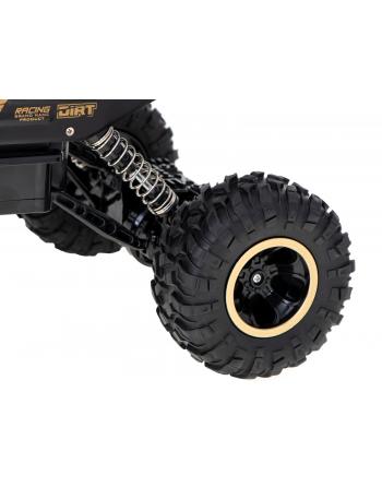 Samochód RC Rock Crawler 1:12 4WD METAL czarny