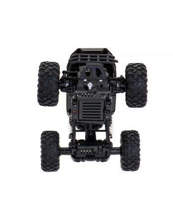 Samochód RC Rock Crawler 1:12 4WD METAL czarny