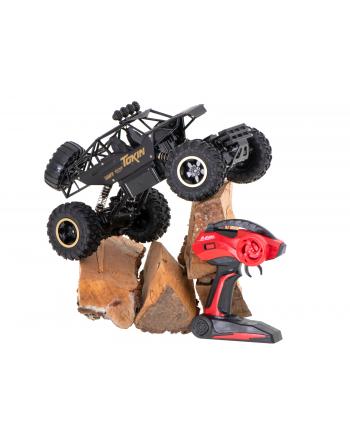 Samochód RC Rock Crawler 1:12 4WD METAL czarny