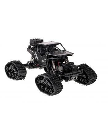 Samochód RC Rock Crawler 4x4 LHC012 auto 2w1 czarny