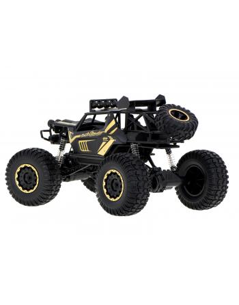 Samochód RC Rock Crawler 2.4GHz 1:8 51cm czarny