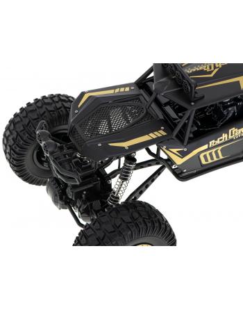 Samochód RC Rock Crawler 2.4GHz 1:8 51cm czarny