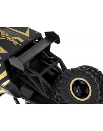 Samochód RC Rock Crawler 2.4GHz 1:8 51cm czarny