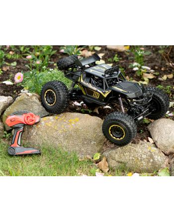 Samochód RC Rock Crawler 2.4GHz 1:8 51cm czarny