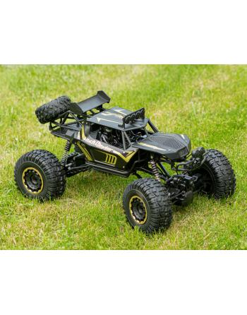 Samochód RC Rock Crawler 2.4GHz 1:8 51cm czarny