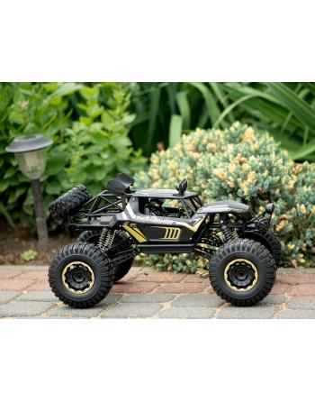 Samochód RC Rock Crawler 2.4GHz 1:8 51cm czarny