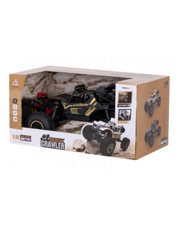 Samochód RC Rock Crawler 2.4GHz 1:8 51cm czarny