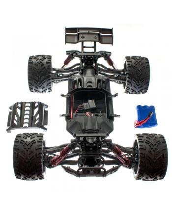 Samochód RC MONSTER TRUCK 1:12 2.4GHz X9116 CZERWONY