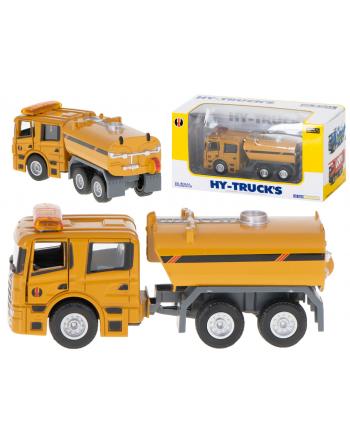 Cysterna ciężarówka model z metalu Die-Cast 1:50 HY-TRUCK's