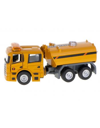 Cysterna ciężarówka model z metalu Die-Cast 1:50 HY-TRUCK's