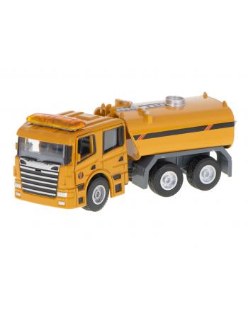 Cysterna ciężarówka model z metalu Die-Cast 1:50 HY-TRUCK's