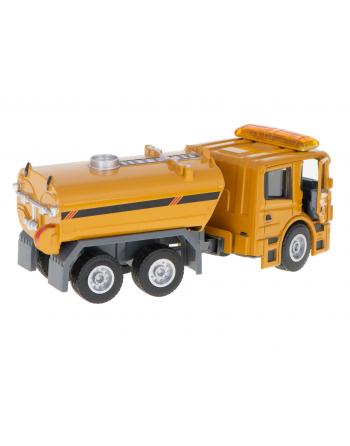 Cysterna ciężarówka model z metalu Die-Cast 1:50 HY-TRUCK's