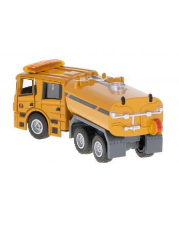 Cysterna ciężarówka model z metalu Die-Cast 1:50 HY-TRUCK's