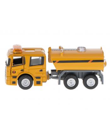 Cysterna ciężarówka model z metalu Die-Cast 1:50 HY-TRUCK's