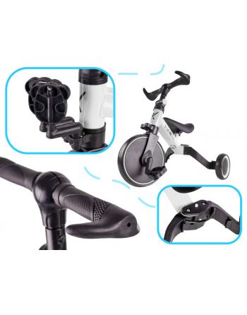 Rowerek Trike Fix Mini biegowy trójkołowy 3w1 z pedałami biały